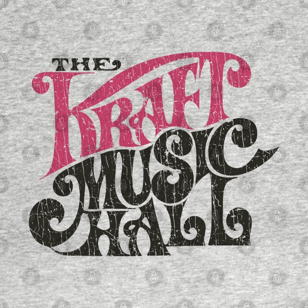 Kraft Music Hall 1933 by JCD666